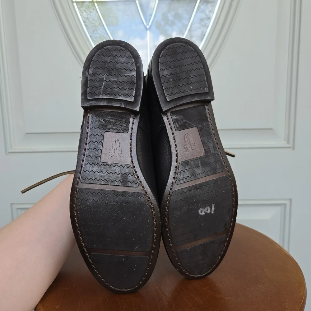Frye Vintage Jillian Chukka Boots